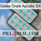 Gelée Orale Apcalis SX 29